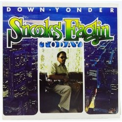 Пластинка Snooks Eaglin Down yonder today